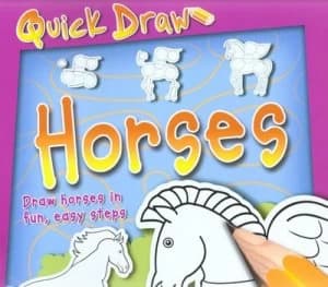 Horses by Peter Bull Book