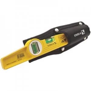 Stabila Type81S REM 17832 Spirit level Incl. magnet 25 cm