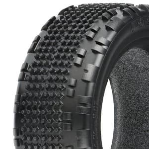 Proline 'Prism 2.0' 2.2" Z4 4Wd Front Buggy Carpet Tyres