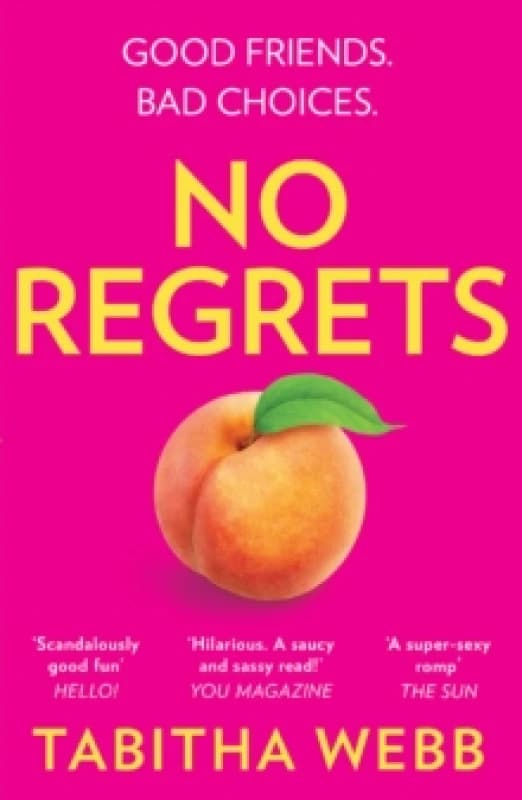No Regrets Paperback / softback