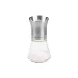 Crushgrind - t&g Tip Top Stainless Steel Top Salt Mill