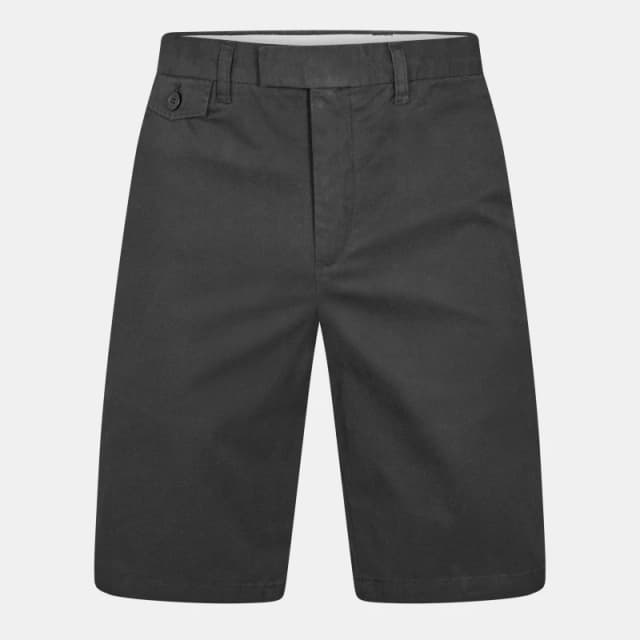 Ted Baker Ashford Chino Shorts - Black 30 R