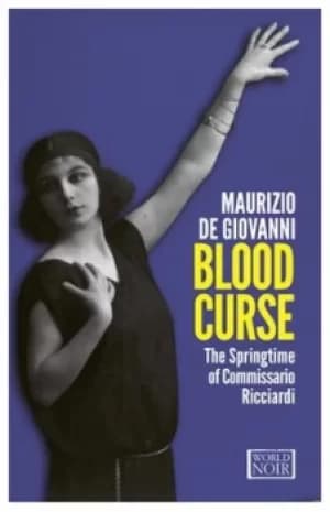 Blood curse by Maurizio De Giovanni