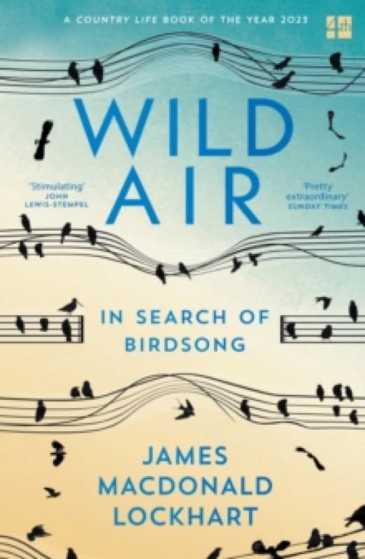 Wild Air. Paperback. By James Macdonald Lockhart Books