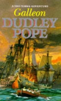 Galleon by Dudley Pope Book