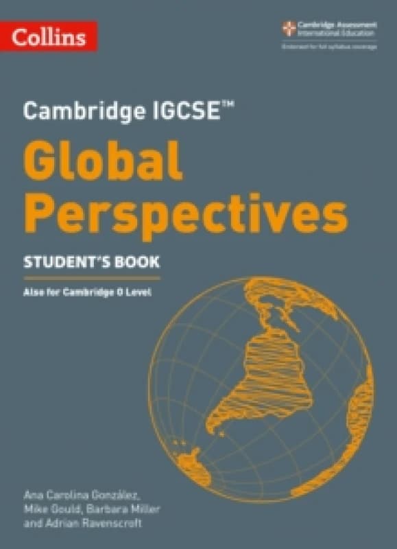 Cambridge IGCSE Global Perspectives Student's Book Paperback / softback