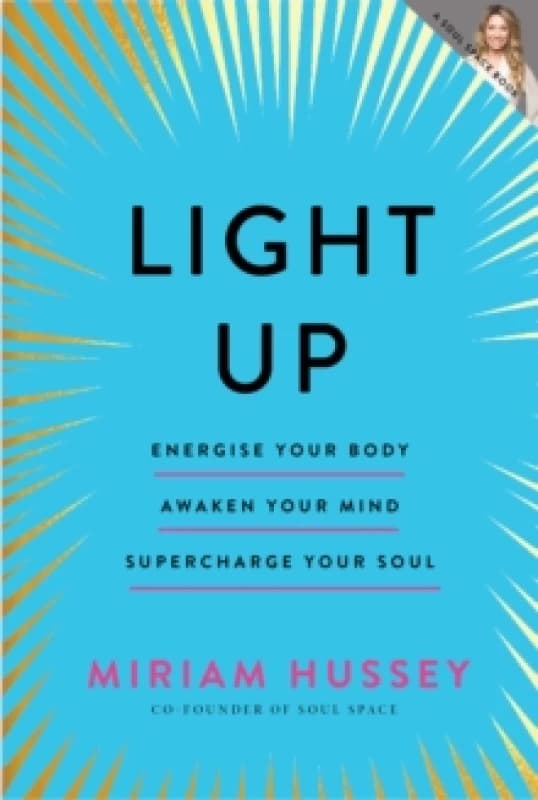 Light Up. Hardback. By Miriam Hussey Books