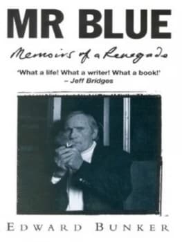 Mr Blue by Edward Bunker Hardback