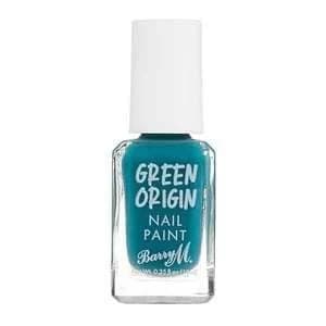 Barry M Green Origin Nail Paint - Rock Pool