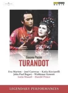 Turandot: Wiener Staatsoper (Maazel)