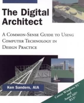 The Digital Architect by Ken Sanders Paperback