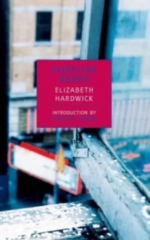 Sleepless nights by Elizabeth Hardwick