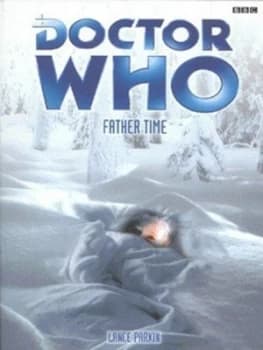 Father Time by Lance Parkin Paperback