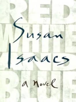Red White and Blue by Susan Isaacs Hardback