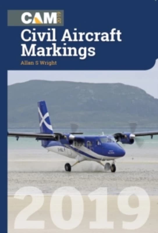 Civil Aircraft Markings 2019 Paperback / softback
