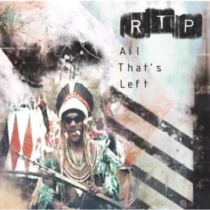 RTP - All That's Left Vinyl