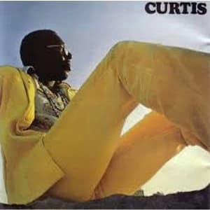 Curtis Mayfield - Curtis Vinyl