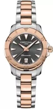 Certina Watch DS Action Quartz Lady