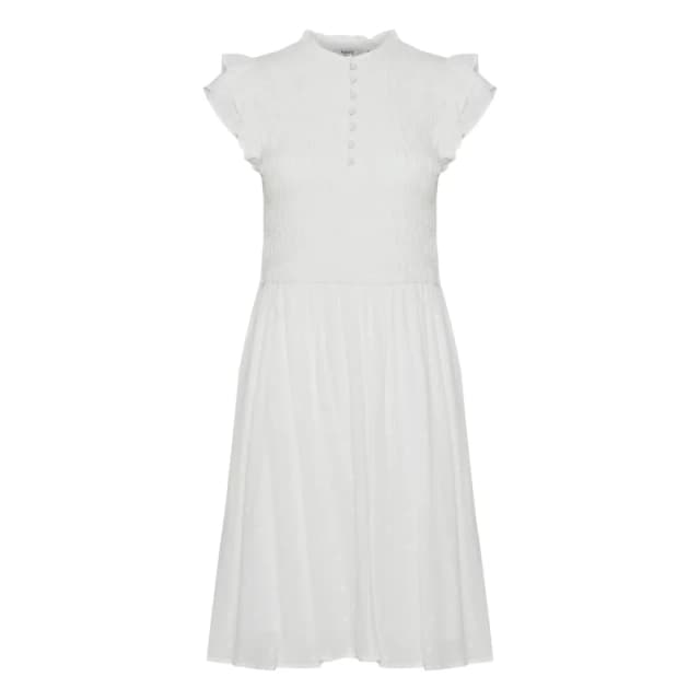 b.Young Womens dress b.young Felice Blanc Female 36