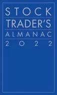 stock traders almanac 2022