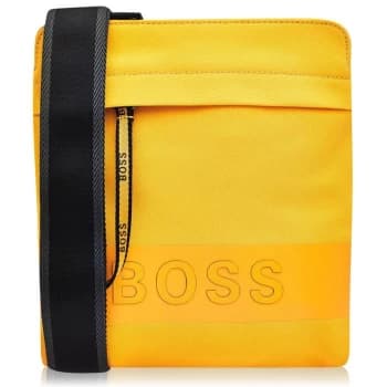 Boss Magnified B S zip en 10230704 - Lt Yellow 747