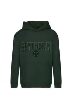 Slytherin Shield Hoodie