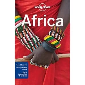 Lonely Planet Africa by Lonely Planet (Paperback, 2017)