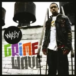 Grime Wave by Wiley CD Album