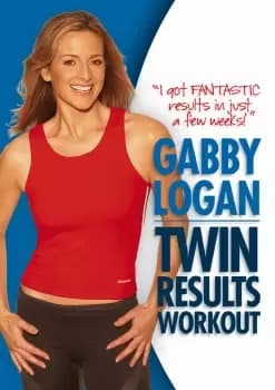 Gabby Logan - Twin Results