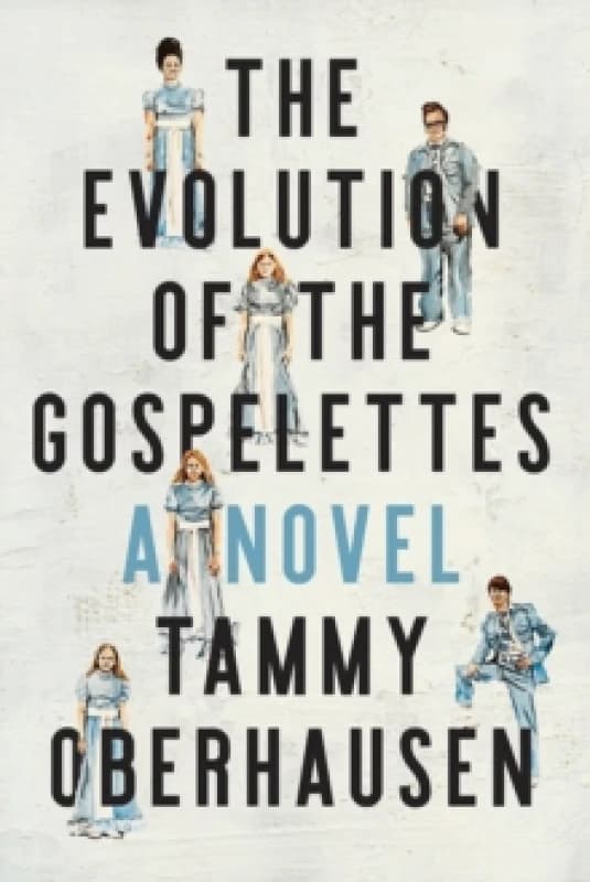 The Evolution of the Gospelettes : A Novel Paperback / softback