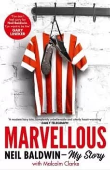 Marvellous - Neil Baldwin - Paperback - Used