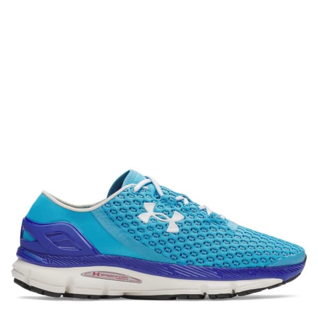 Under Armour Unisex Adults Speedform Gemini 99 Runner Blue unisex 7 (41)