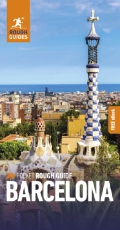 Pocket Rough Guide Barcelona: Travel Guide with eBook Paperback / softback
