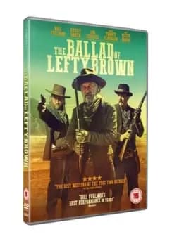 The Ballad of Lefty Brown - DVD