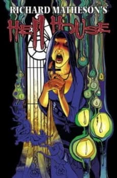 Richard Mathesons Hell House by Simon Fraser Paperback