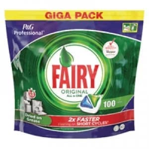 2Work Fairy Original Dishwasher Tablets