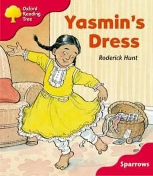 Yasmins Dress by Rod Hunt Paperback