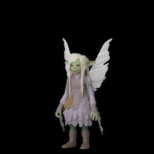 Dark Crystal Deet Funko Action Figure
