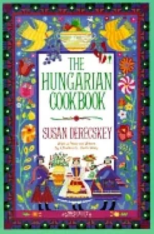 hungarian cookbook