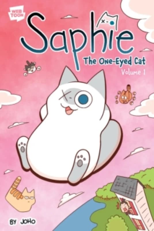 Saphie the One-Eyed Cat Volume 1 Paperback / softback
