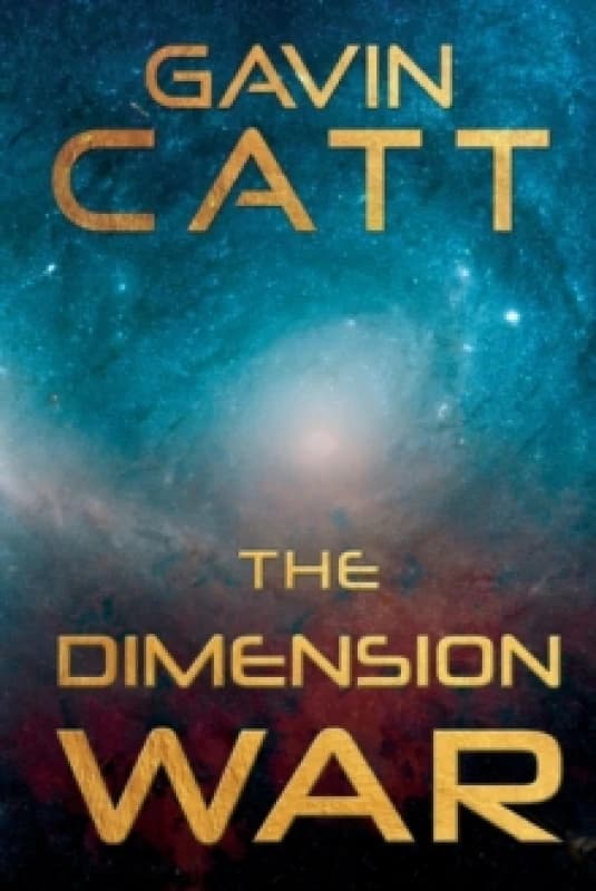 The Dimension War Paperback / softback