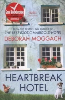 Heartbreak Hotel by Deborah Moggach Paperback