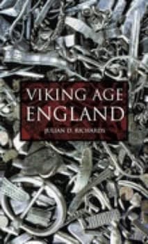 Viking Age England by Julian D. Richards Paperback
