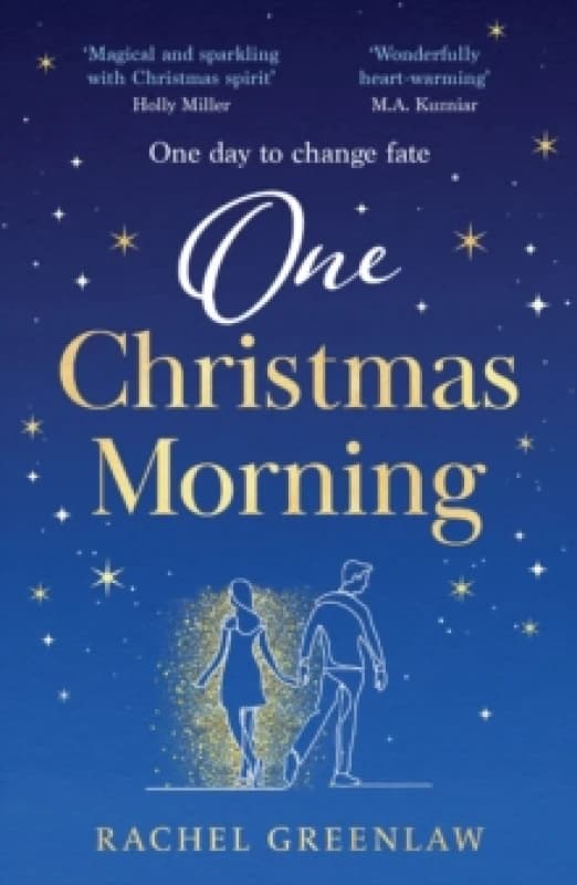 One Christmas Morning. Paperback. By Rachel Greenlaw Books