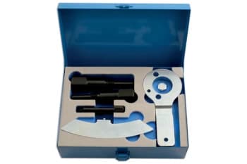 Laser Tools 5179 Timing Tool Kit - Fiat/Alfa Romeo JTD