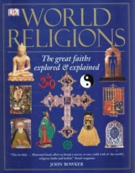 World Religions by John Bowker Paperback