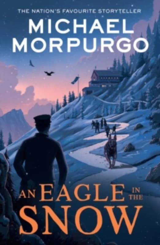 An Eagle in the Snow Paperback / softback