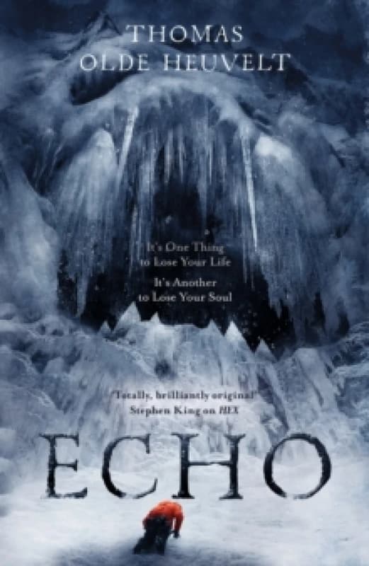 Echo : From the Author of HEX Paperback / softback