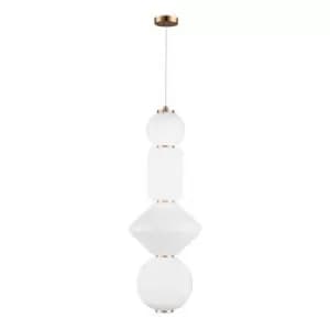 Larissa Pefki Ceiling Pendant Light LED 18W 3000K