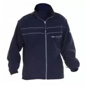 Hydrowear Kiel Fleece Navy Blue XL HYD2602FLNXL